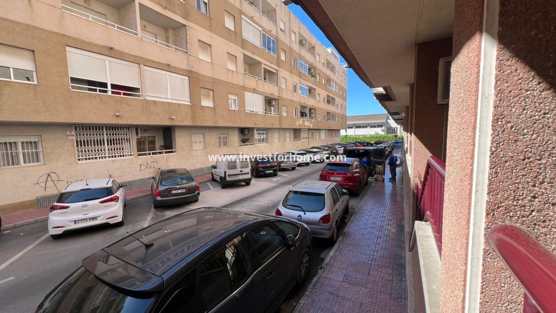 Verkoop - Appartement - Torrevieja - PARQUE DE LAS NACIONES