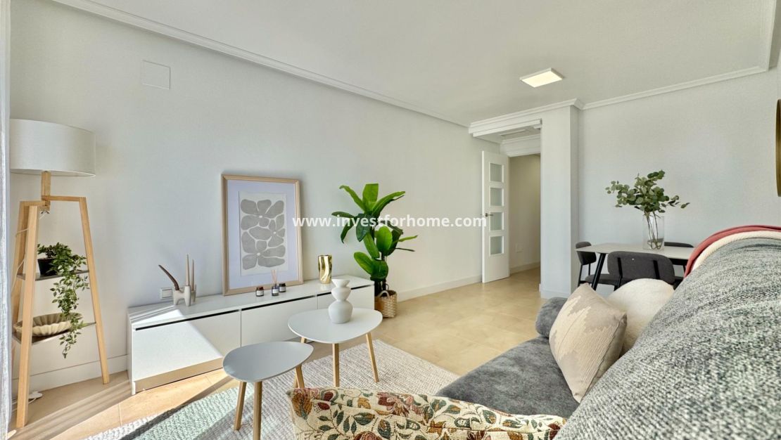 Verkoop - Appartement - Torrevieja - PARQUE DE LAS NACIONES