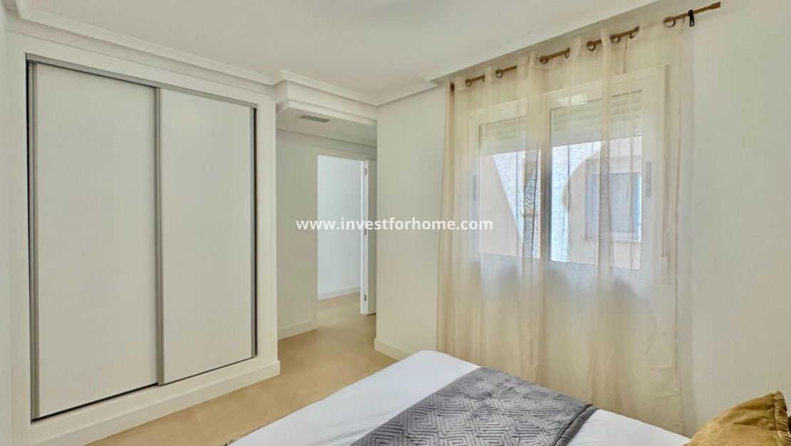 Verkoop - Appartement - Torrevieja - PARQUE DE LAS NACIONES