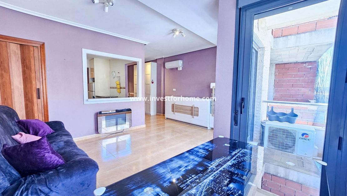 Verkoop - Appartement - Torrevieja - PARQUE DE LAS NACIONES