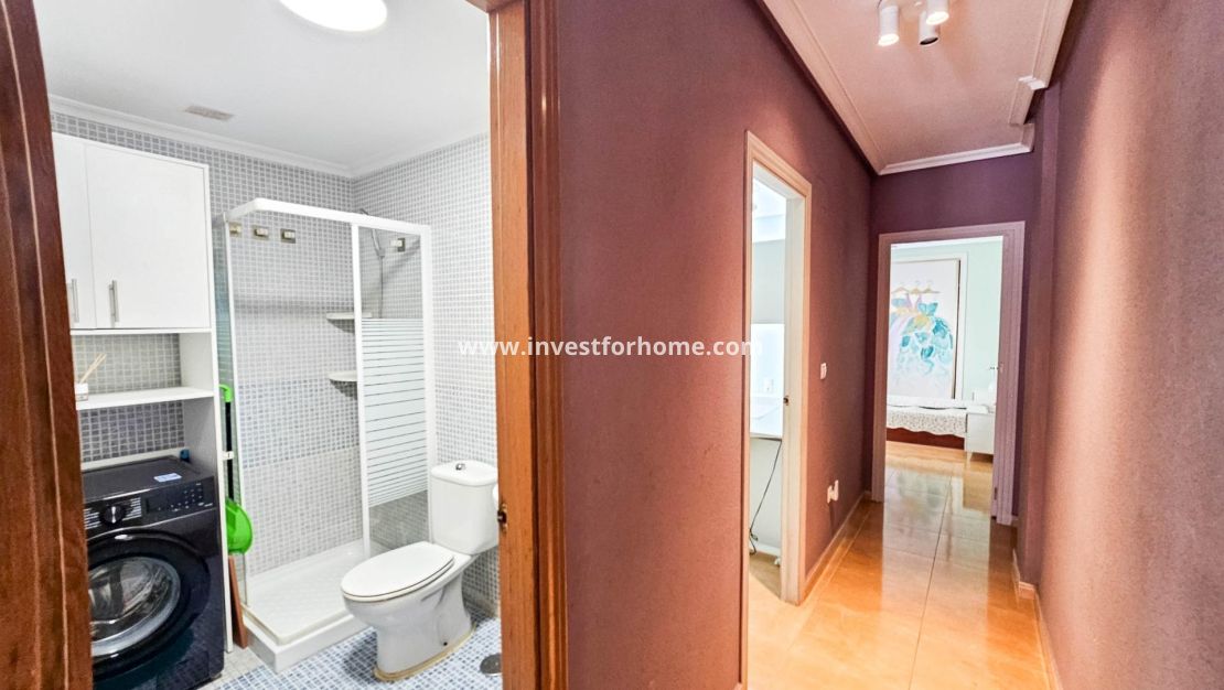 Verkoop - Appartement - Torrevieja - PARQUE DE LAS NACIONES