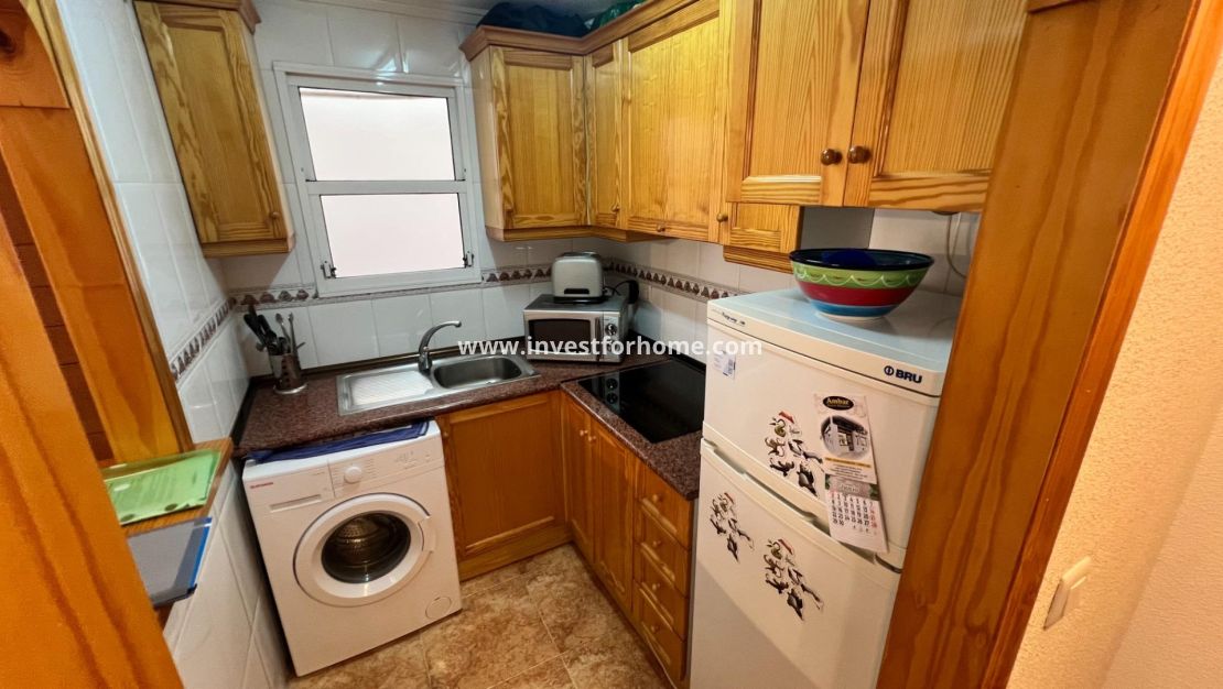 Verkoop - Appartement - Torrevieja - PARQUE DE LAS NACIONES