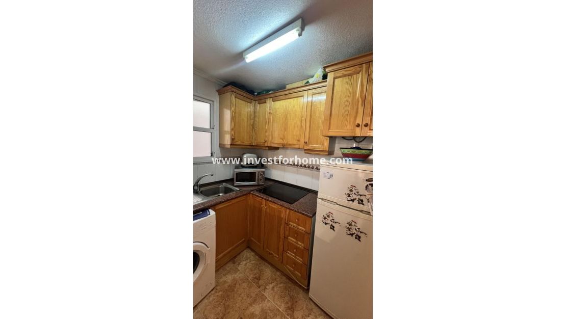 Verkoop - Appartement - Torrevieja - PARQUE DE LAS NACIONES