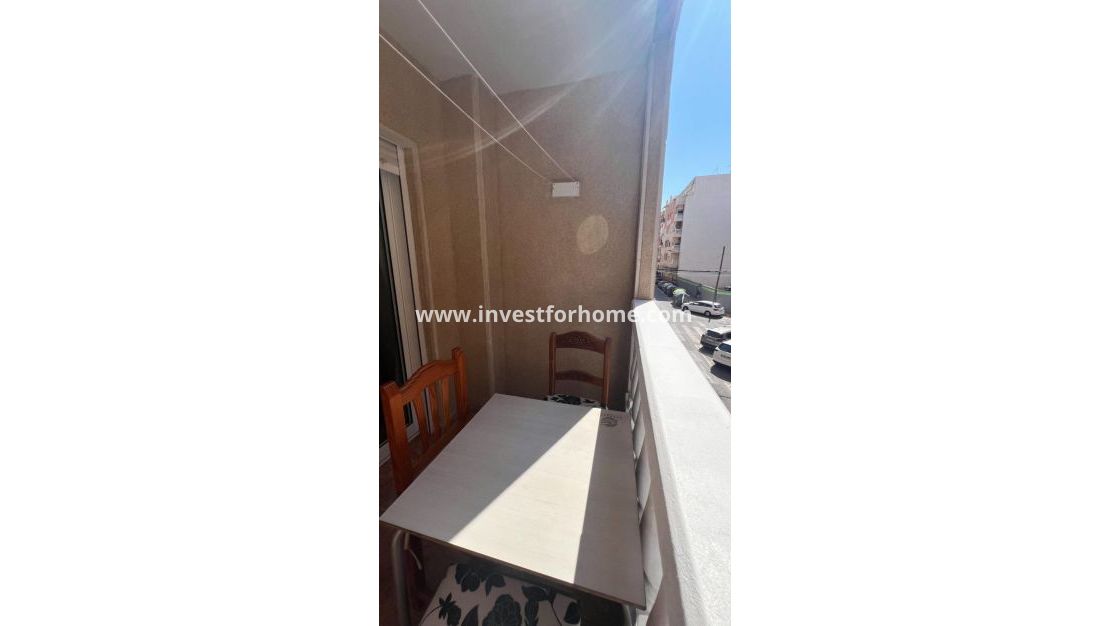 Verkoop - Appartement - Torrevieja - PARQUE DE LAS NACIONES