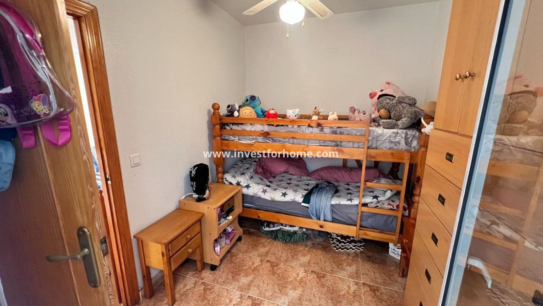 Verkoop - Appartement - Torrevieja - PARQUE DE LAS NACIONES