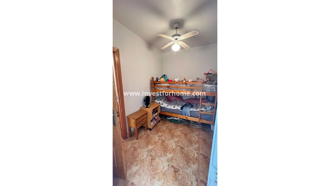 Verkoop - Appartement - Torrevieja - PARQUE DE LAS NACIONES