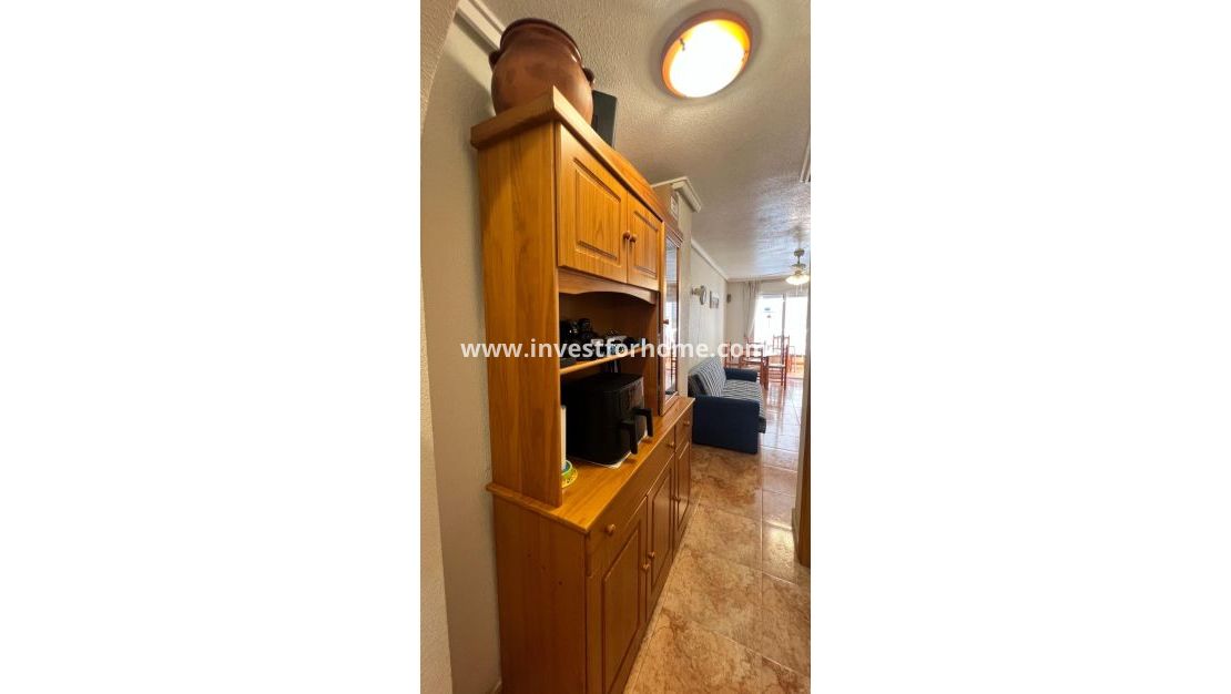 Verkoop - Appartement - Torrevieja - PARQUE DE LAS NACIONES