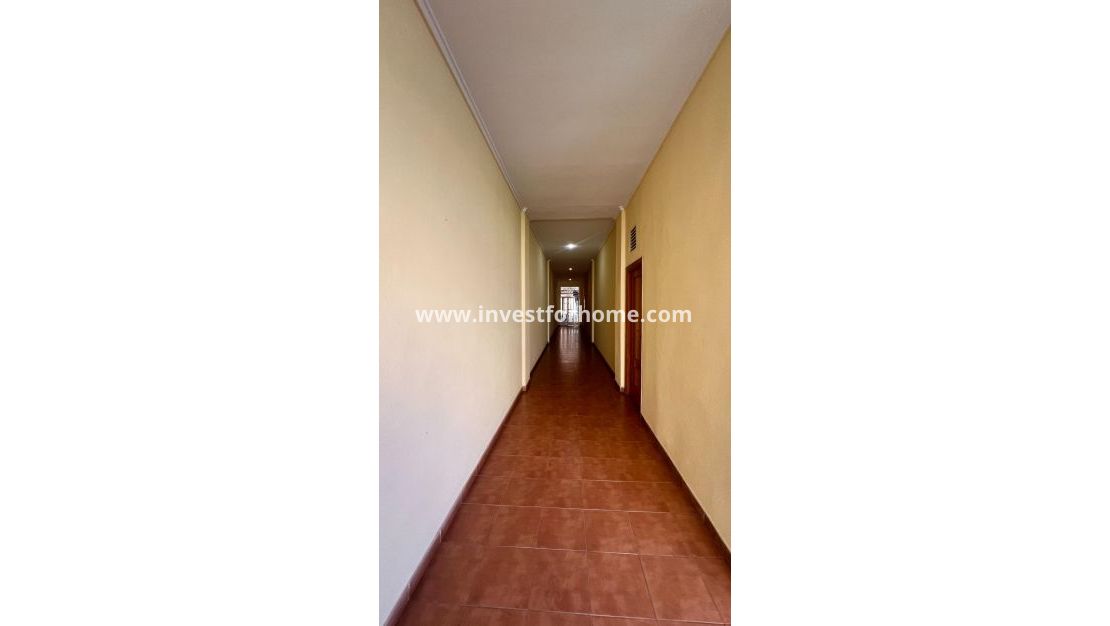 Verkoop - Appartement - Torrevieja - PARQUE DE LAS NACIONES