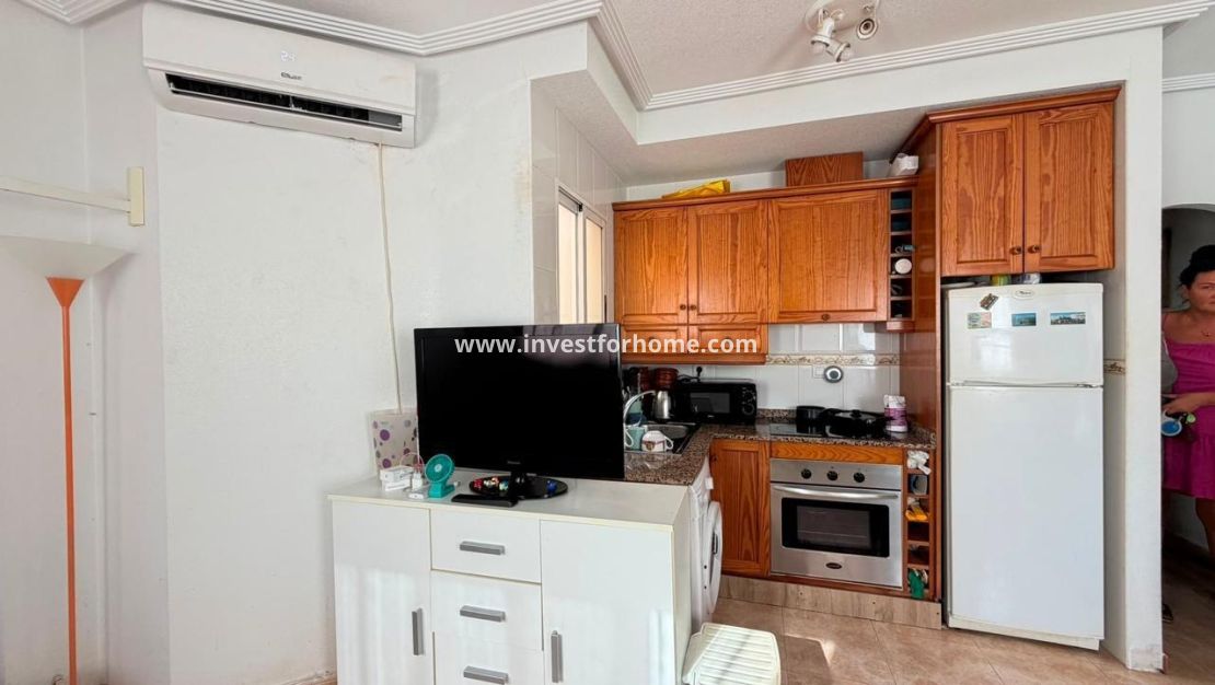 Verkoop - Appartement - Torrevieja - PARQUE DE LAS NACIONES