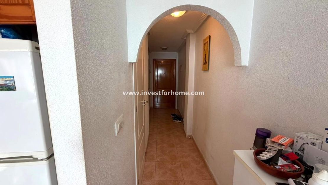 Verkoop - Appartement - Torrevieja - PARQUE DE LAS NACIONES