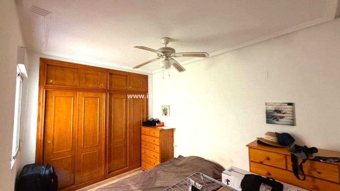 Verkoop - Appartement - Torrevieja - PARQUE DE LAS NACIONES