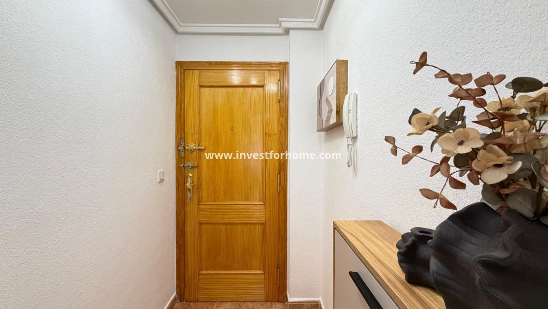 Verkoop - Appartement - Torrevieja - PARQUE DE LAS NACIONES