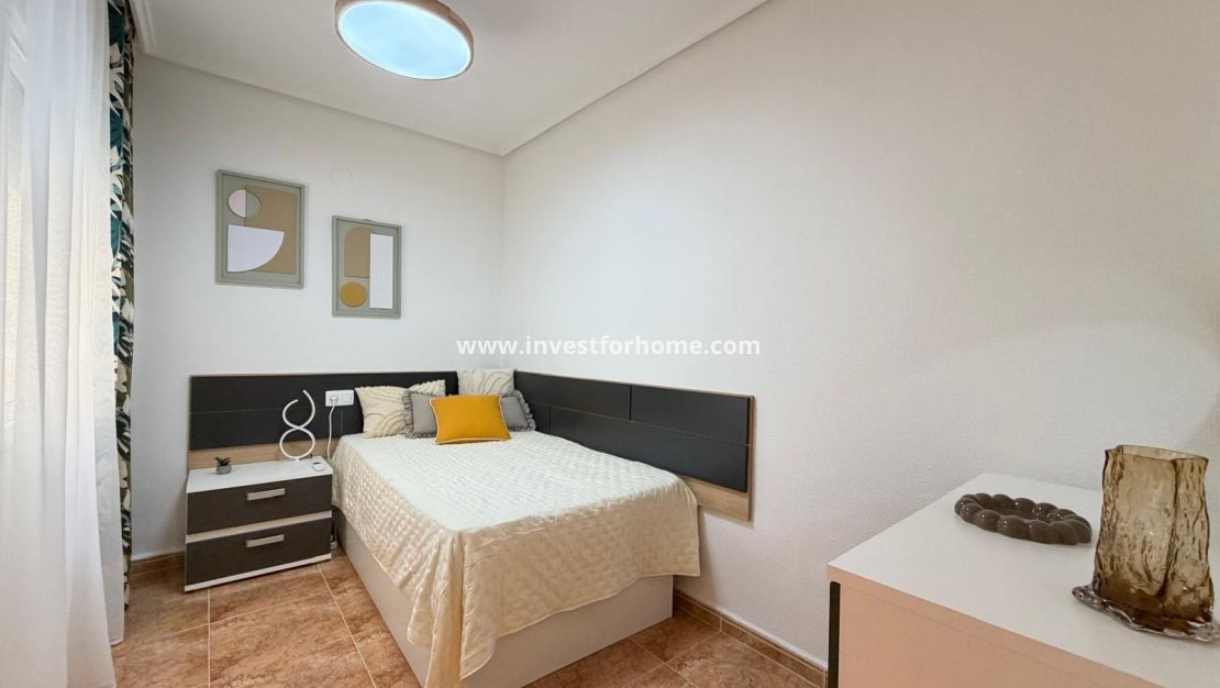 Verkoop - Appartement - Torrevieja - PARQUE DE LAS NACIONES