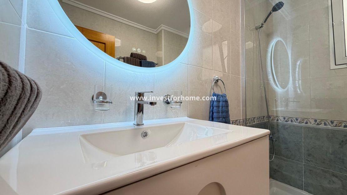 Verkoop - Appartement - Torrevieja - PARQUE DE LAS NACIONES