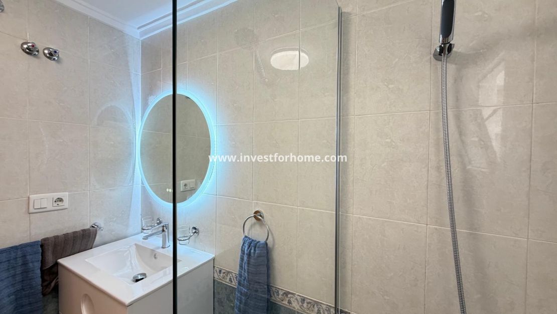 Verkoop - Appartement - Torrevieja - PARQUE DE LAS NACIONES