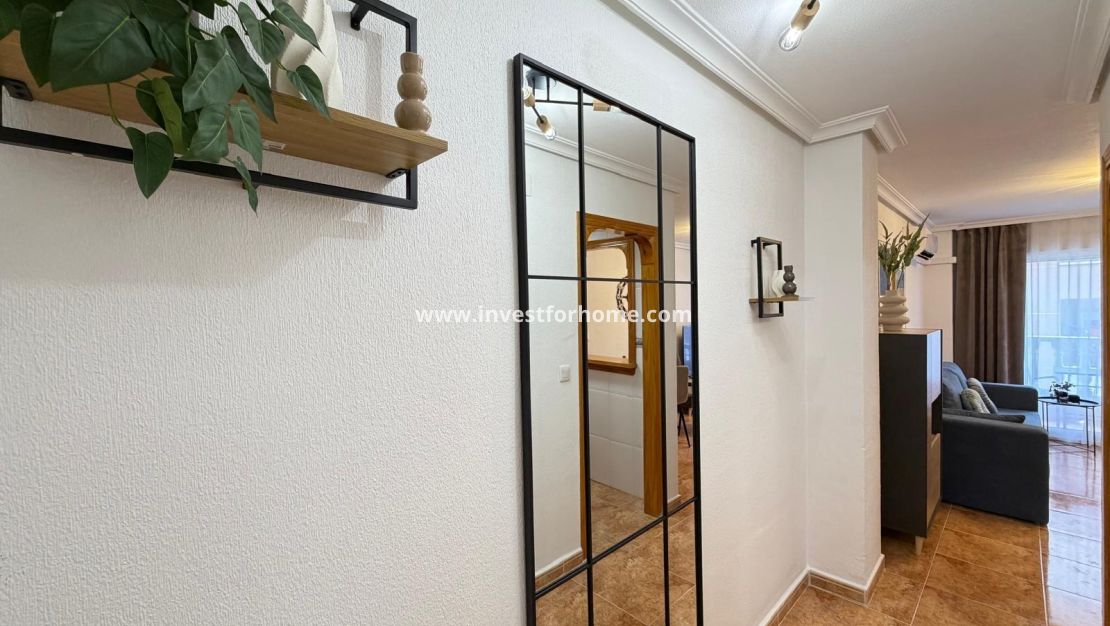 Verkoop - Appartement - Torrevieja - PARQUE DE LAS NACIONES