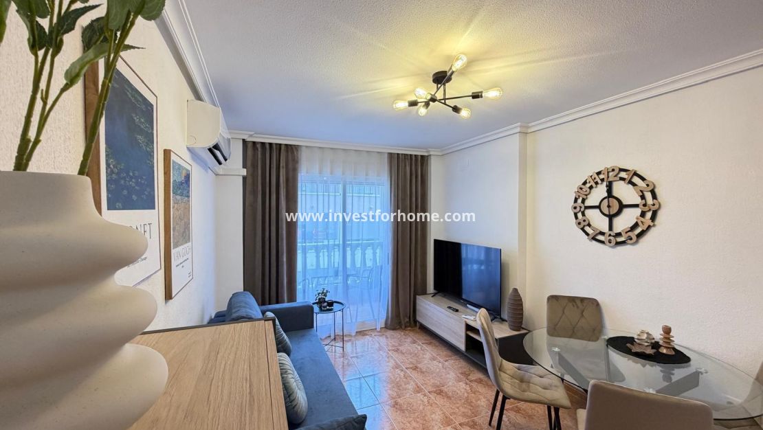 Verkoop - Appartement - Torrevieja - PARQUE DE LAS NACIONES