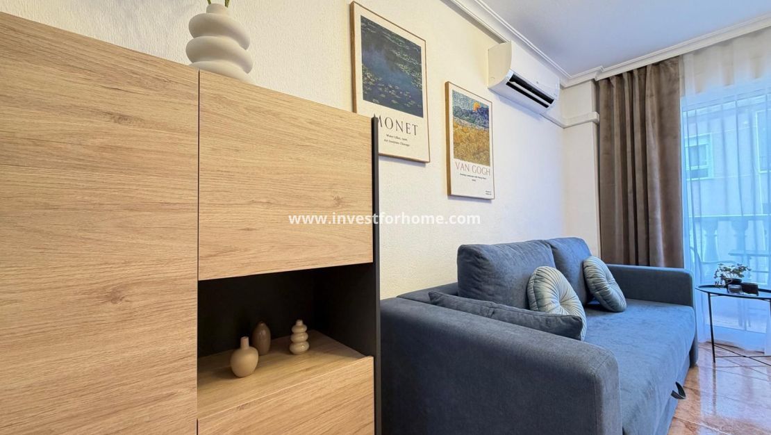 Verkoop - Appartement - Torrevieja - PARQUE DE LAS NACIONES