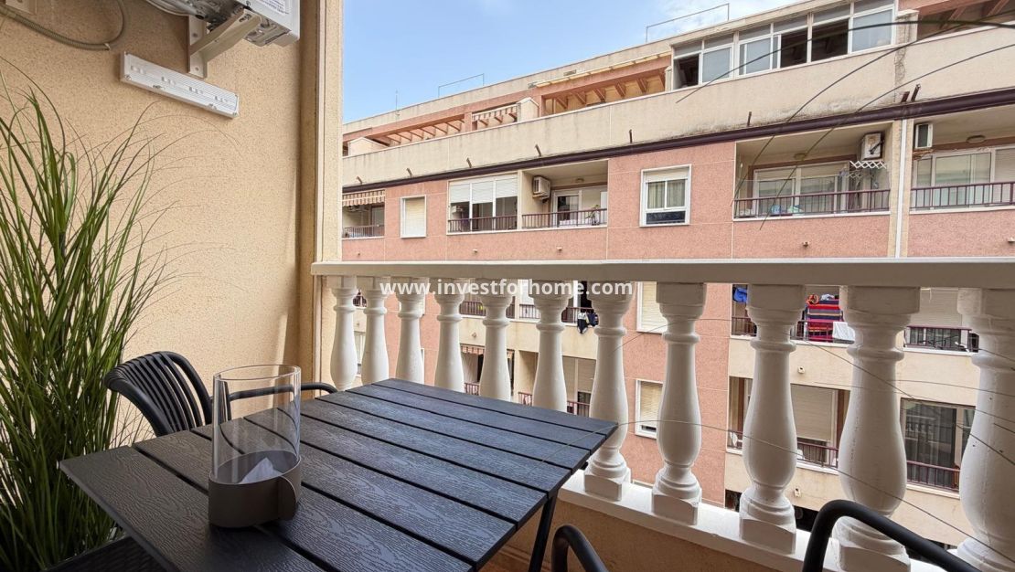 Verkoop - Appartement - Torrevieja - PARQUE DE LAS NACIONES