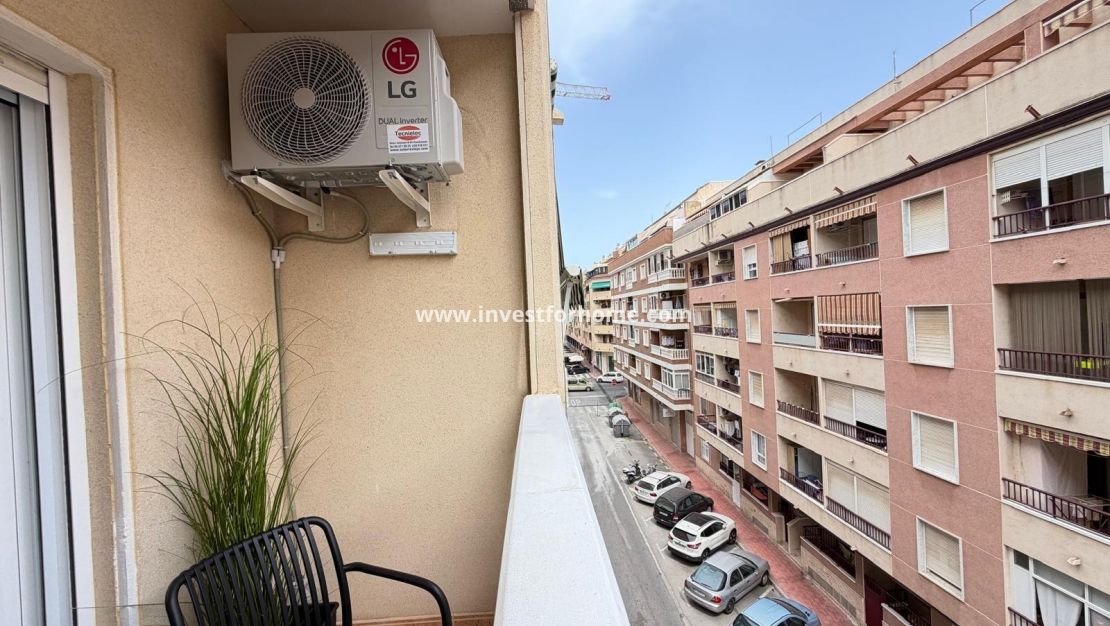 Verkoop - Appartement - Torrevieja - PARQUE DE LAS NACIONES