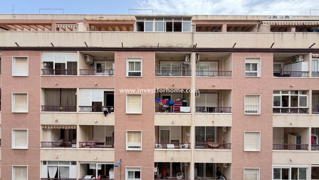 Verkoop - Appartement - Torrevieja - PARQUE DE LAS NACIONES