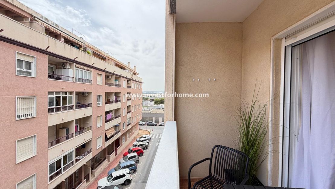 Verkoop - Appartement - Torrevieja - PARQUE DE LAS NACIONES