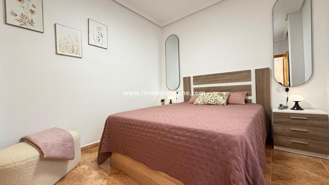 Verkoop - Appartement - Torrevieja - PARQUE DE LAS NACIONES