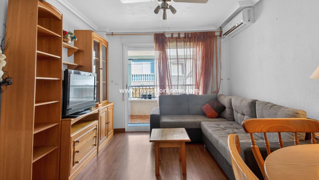 Verkoop - Appartement - Torrevieja - PARQUE DE LAS NACIONES