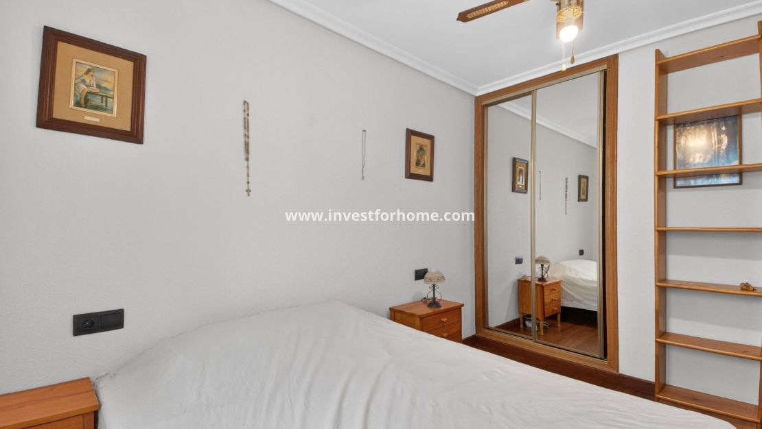 Verkoop - Appartement - Torrevieja - PARQUE DE LAS NACIONES