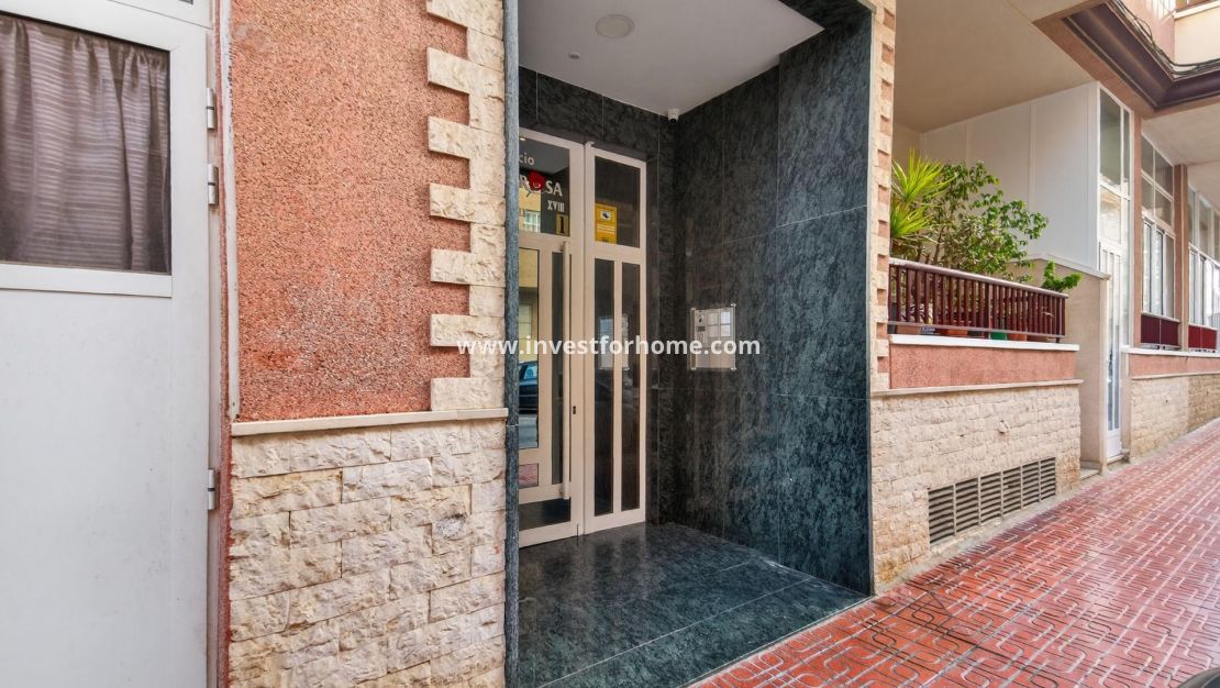 Verkoop - Appartement - Torrevieja - PARQUE DE LAS NACIONES