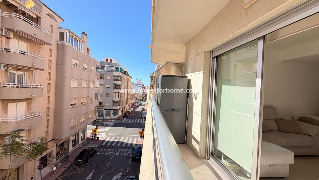 Verkoop - Appartement - Torrevieja - PARQUE DE LAS NACIONES