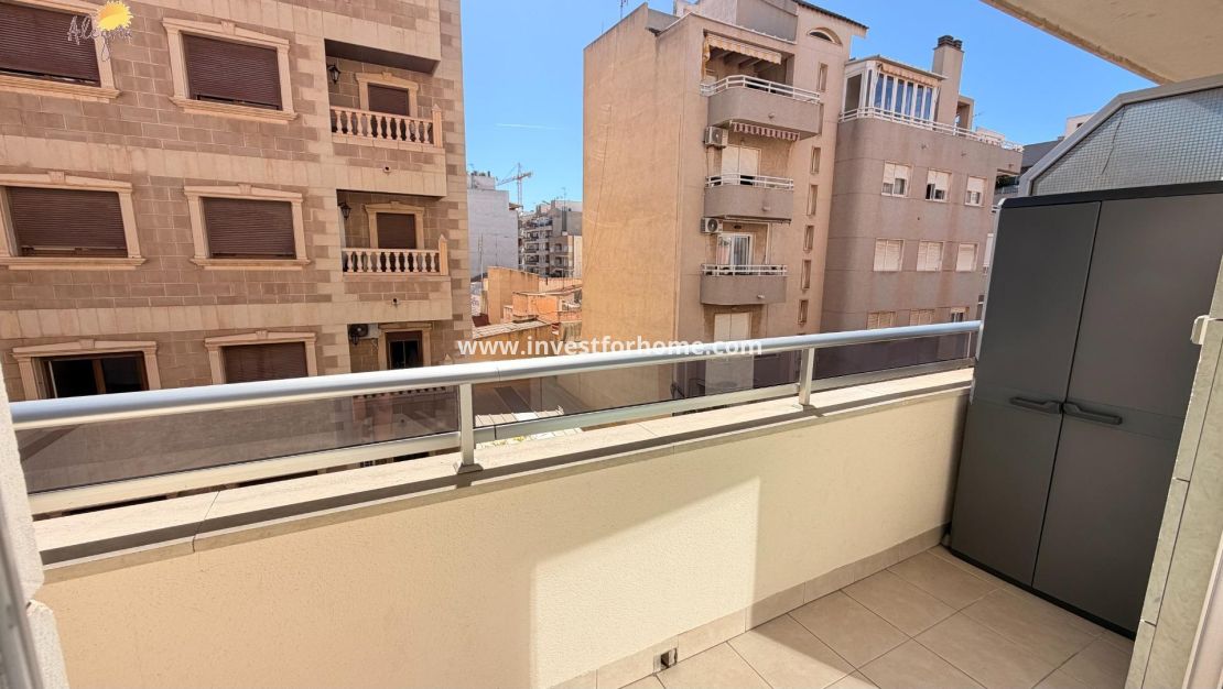 Verkoop - Appartement - Torrevieja - PARQUE DE LAS NACIONES