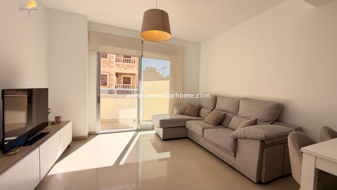 Verkoop - Appartement - Torrevieja - PARQUE DE LAS NACIONES