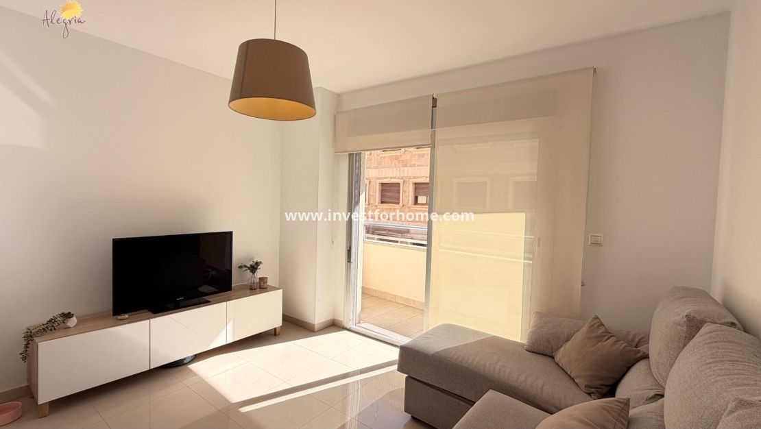 Verkoop - Appartement - Torrevieja - PARQUE DE LAS NACIONES