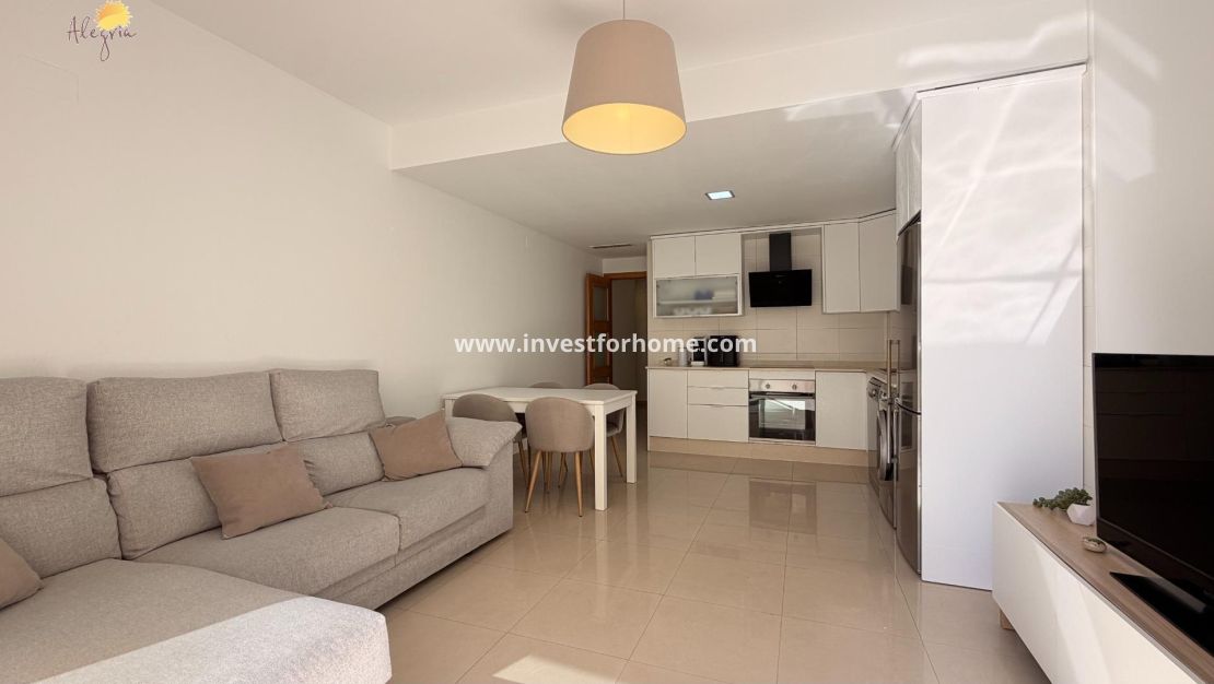 Verkoop - Appartement - Torrevieja - PARQUE DE LAS NACIONES