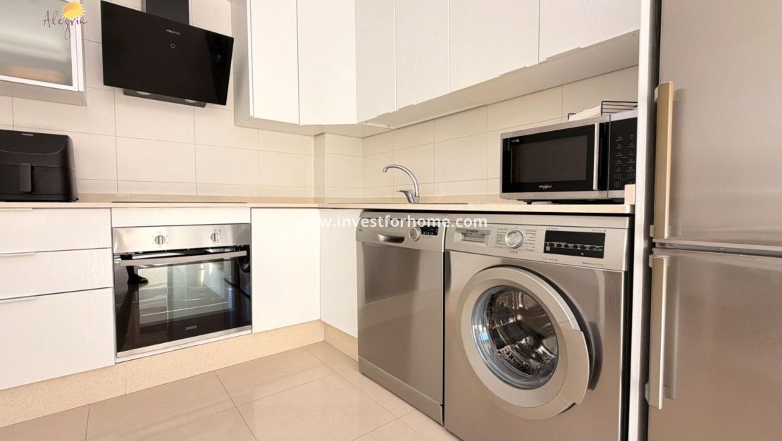 Verkoop - Appartement - Torrevieja - PARQUE DE LAS NACIONES