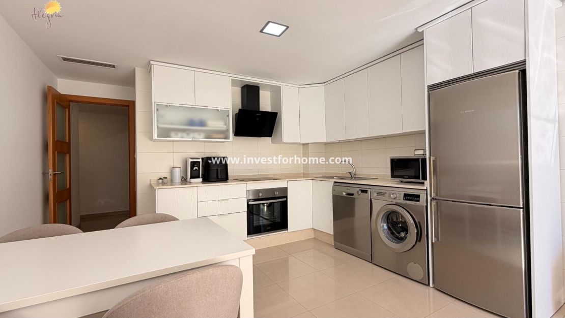 Verkoop - Appartement - Torrevieja - PARQUE DE LAS NACIONES