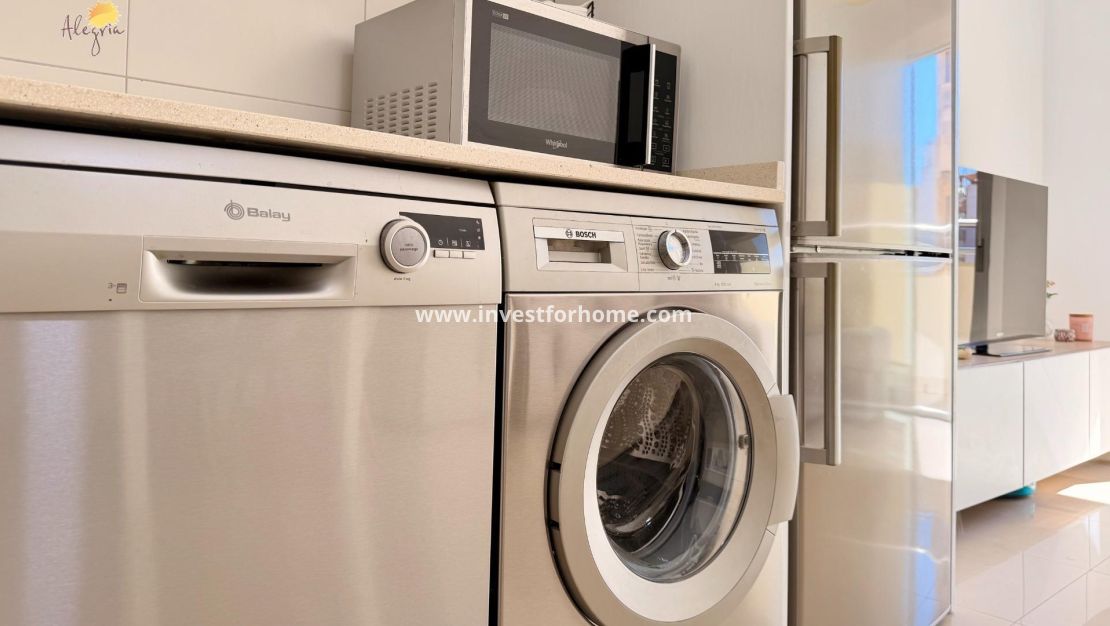 Verkoop - Appartement - Torrevieja - PARQUE DE LAS NACIONES