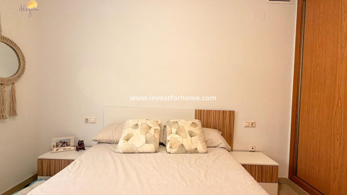 Verkoop - Appartement - Torrevieja - PARQUE DE LAS NACIONES