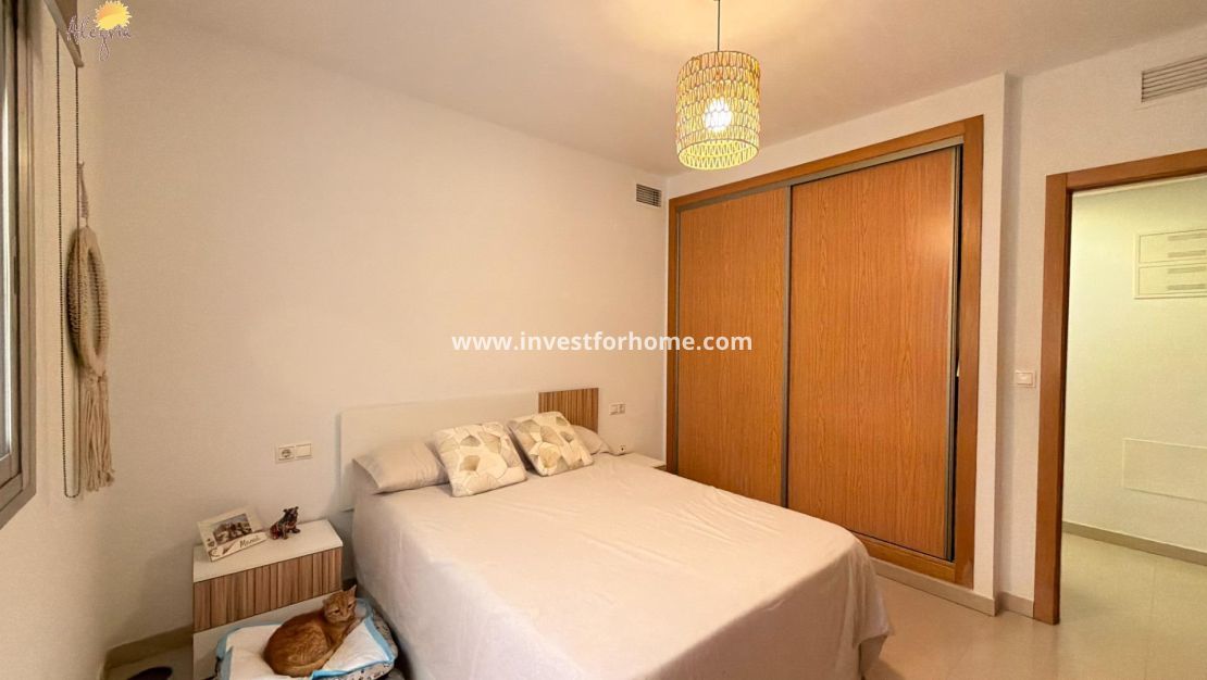 Verkoop - Appartement - Torrevieja - PARQUE DE LAS NACIONES