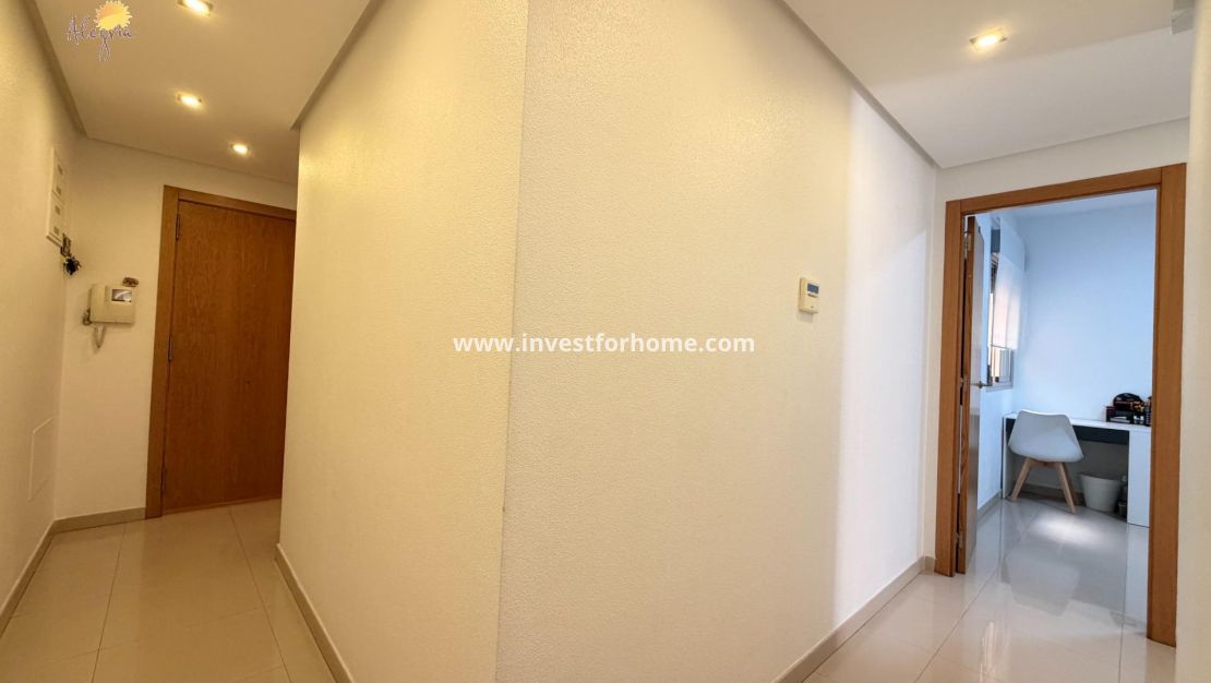 Verkoop - Appartement - Torrevieja - PARQUE DE LAS NACIONES