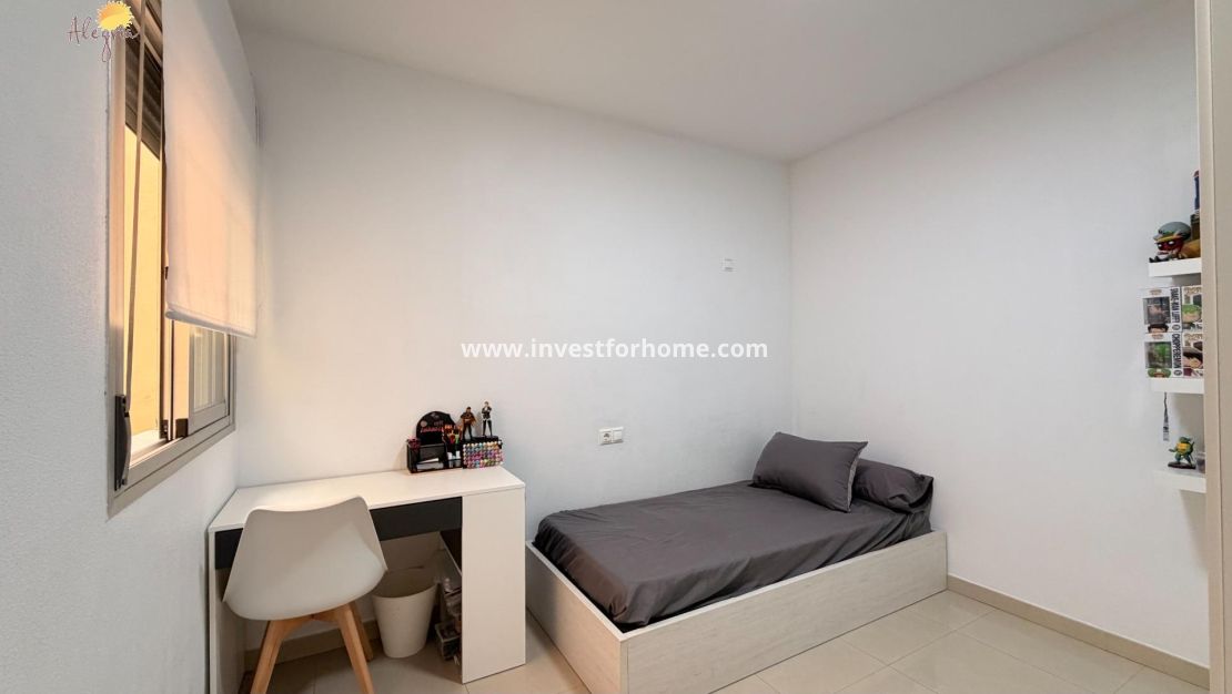 Verkoop - Appartement - Torrevieja - PARQUE DE LAS NACIONES