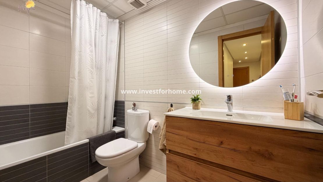 Verkoop - Appartement - Torrevieja - PARQUE DE LAS NACIONES