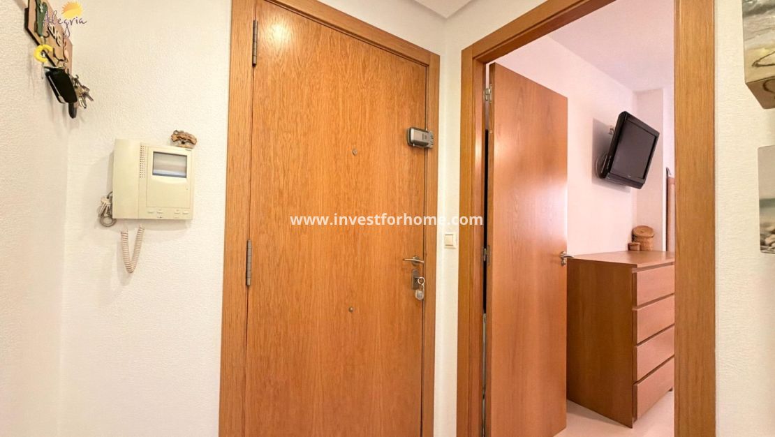 Verkoop - Appartement - Torrevieja - PARQUE DE LAS NACIONES