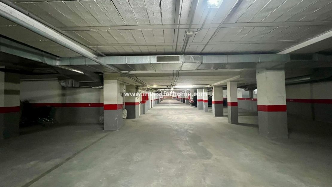Verkoop - Appartement - Torrevieja - PARQUE DE LAS NACIONES