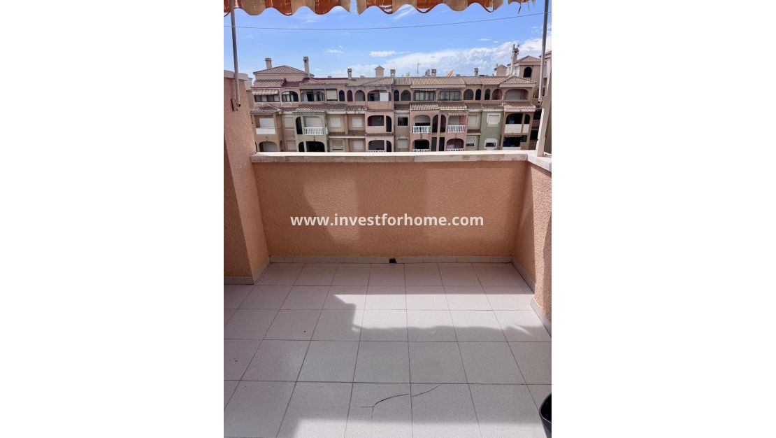 Verkoop - Appartement - Torrevieja - PARQUE DE LAS NACIONES
