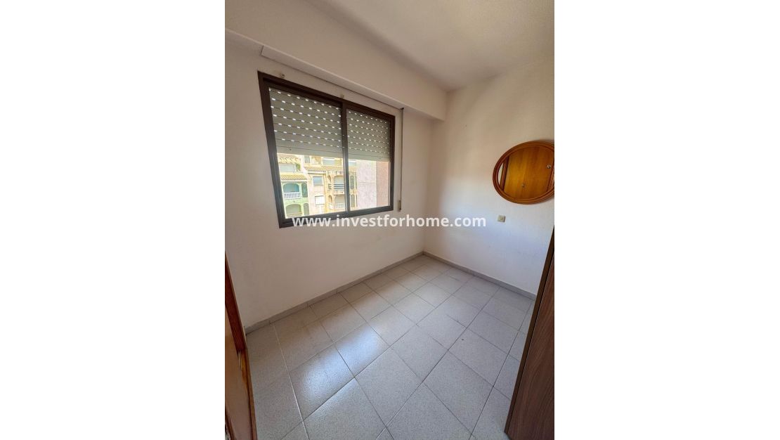 Verkoop - Appartement - Torrevieja - PARQUE DE LAS NACIONES