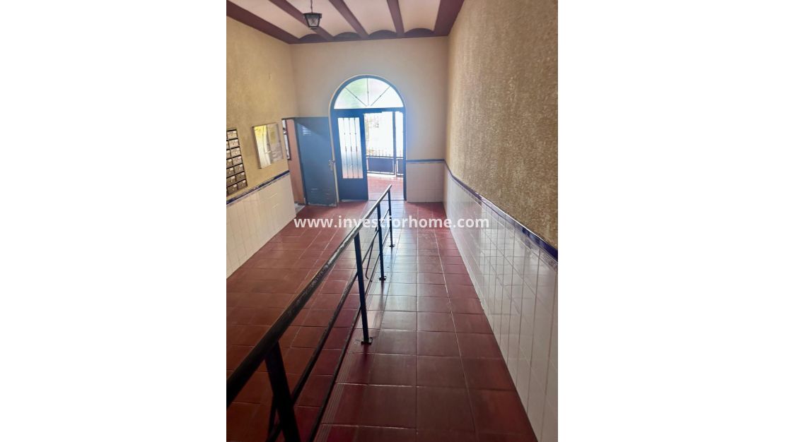 Verkoop - Appartement - Torrevieja - PARQUE DE LAS NACIONES