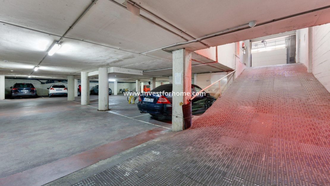Verkoop - Appartement - Torrevieja - PARQUE DE LAS NACIONES