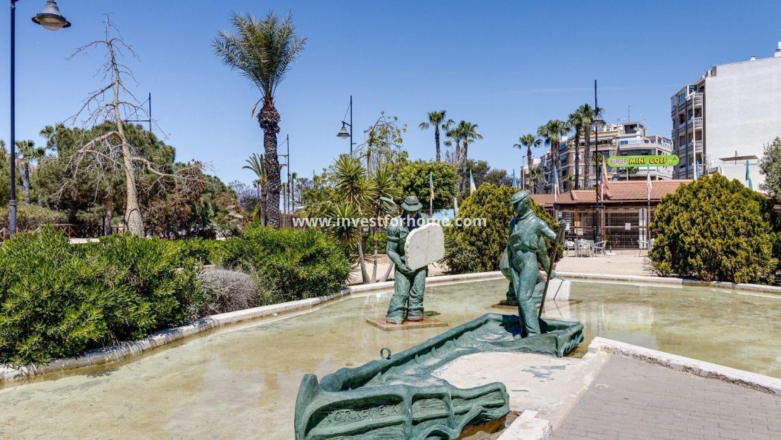Verkoop - Appartement - Torrevieja - PARQUE DE LAS NACIONES